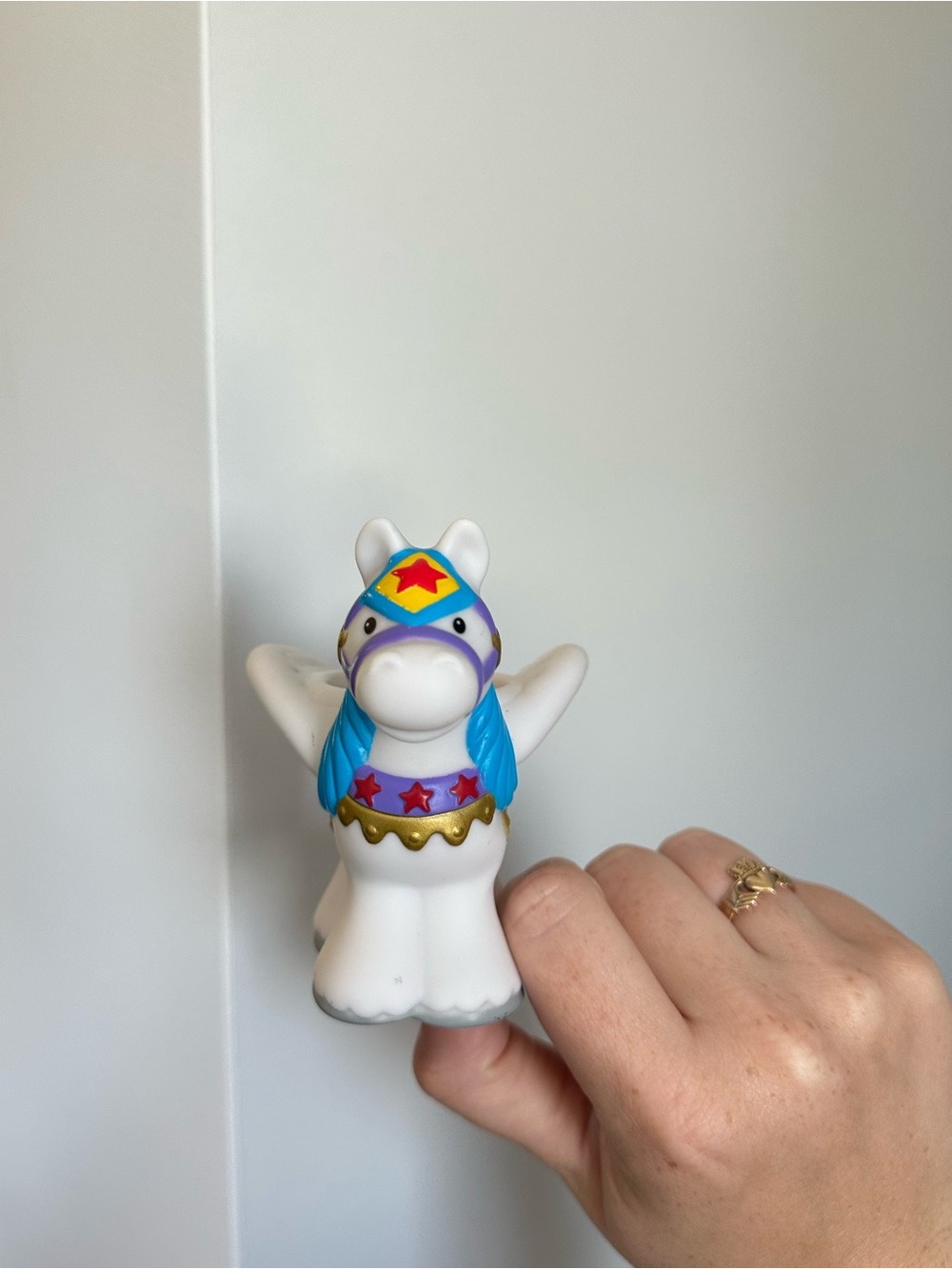 Little People Pegasus - Picture 3 of 6